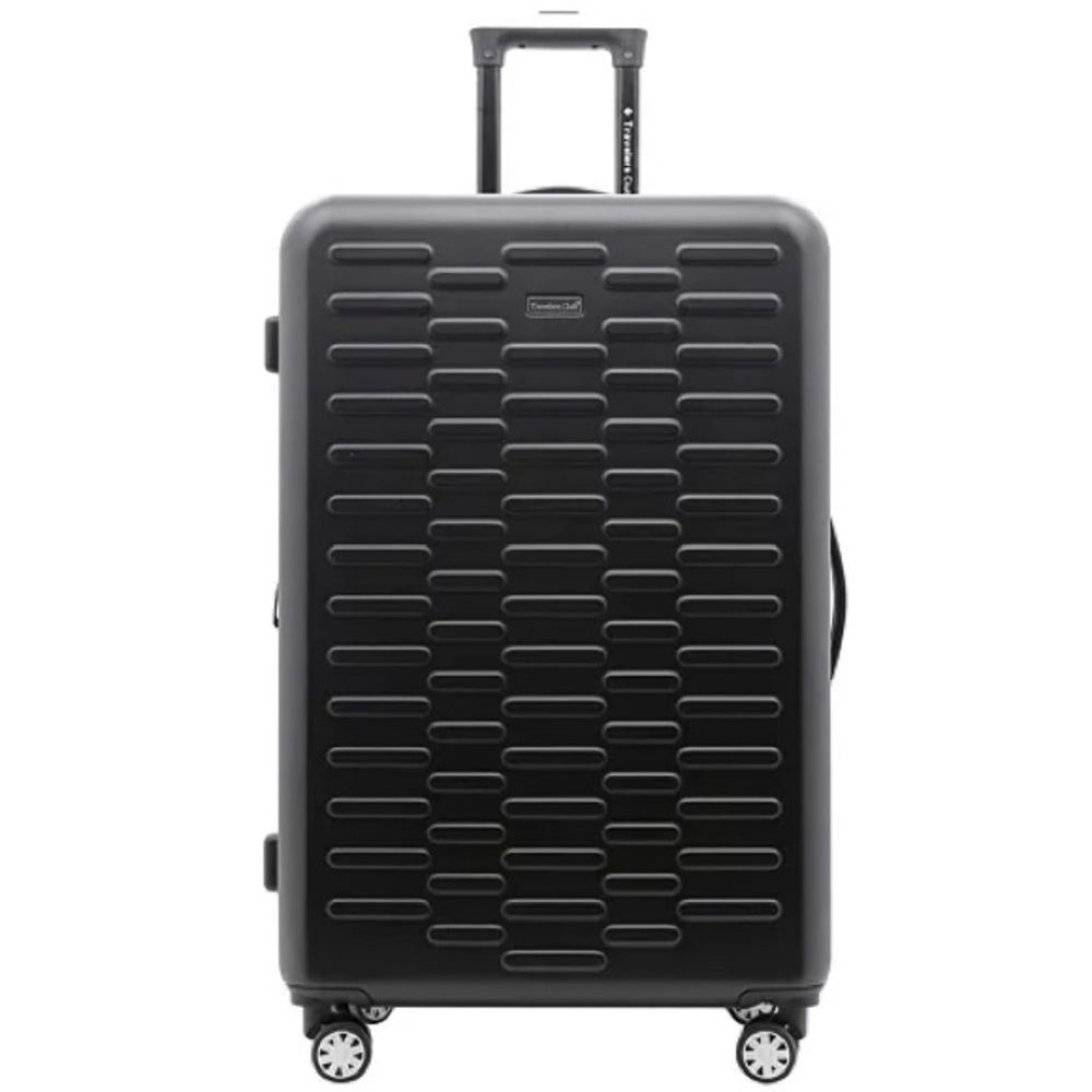 Travelers Club 1-Pc. Shannon Spinner Expandable Luggage, travel bag carry on 22